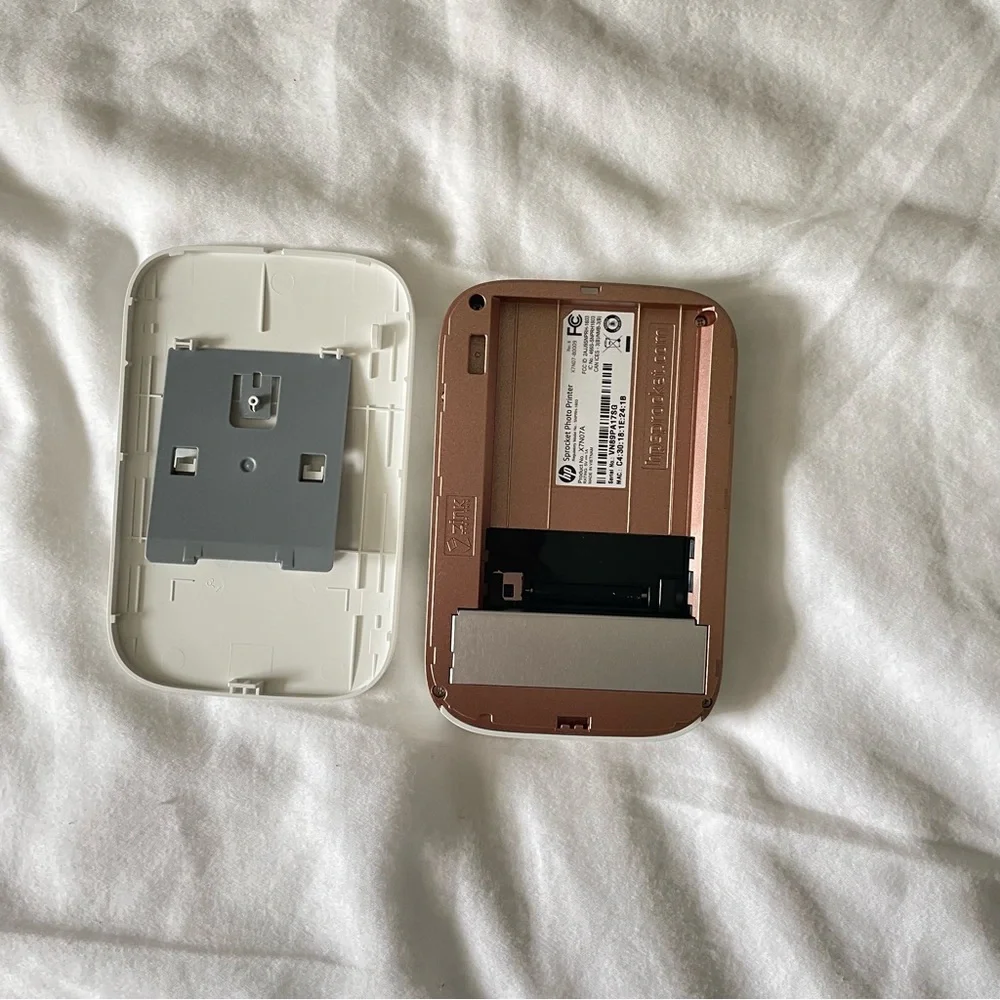 HP sprocket